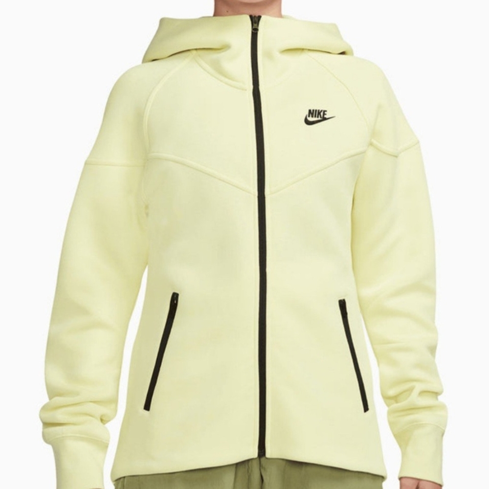 Nike Sportswear Tech Fleece Windrunner Zip Hoodie